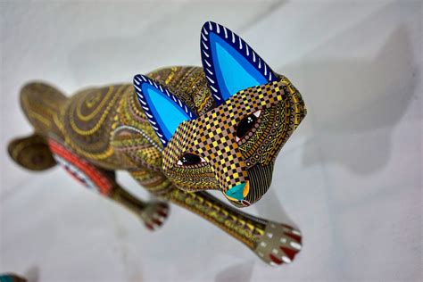 what are alebrijes represent.